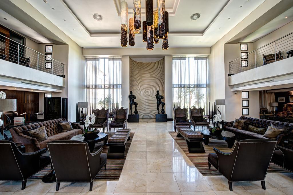 Royal Marang Hotel Phokeng 외부 사진 The lobby of the hotel