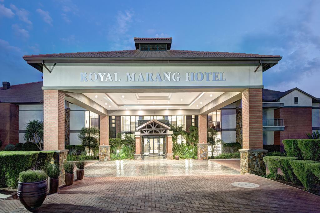 Royal Marang Hotel Phokeng 외부 사진 Royal Marang Hotel